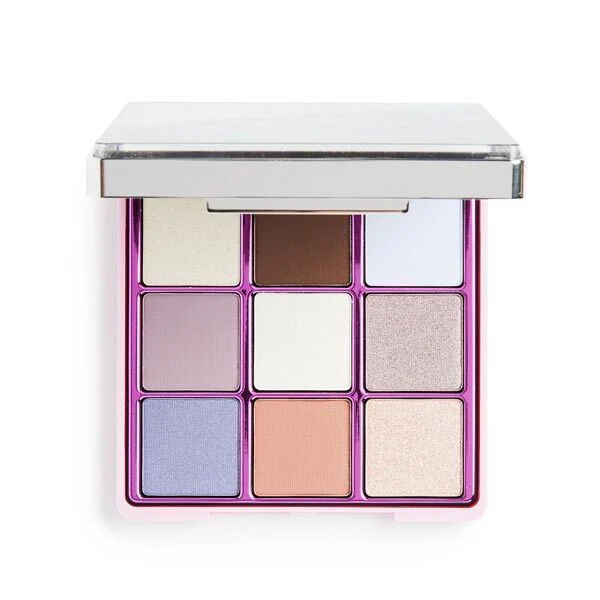 I Heart Revolution Snow Globe Palette Snowflake