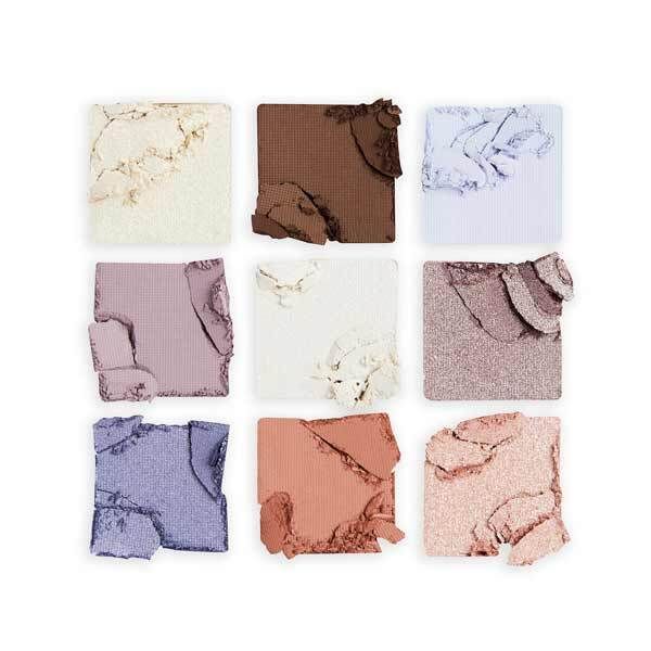 I Heart Revolution Snow Globe Palette Snowflake