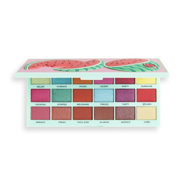 I Heart Revolution Tasty Palette Watermelon