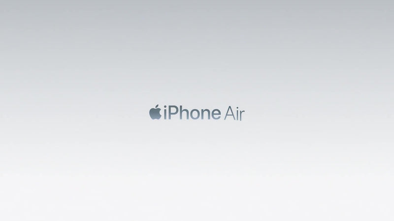 Apple iPhone Air 1TB smartphone (British brand)