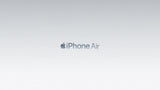 Apple iPhone Air 256GB, imported from the UK