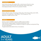 IAMS 1+ Years Adult Dry Cat Food Tuna 3kg