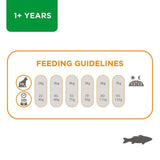 IAMS for Vitality Adult Cat Food with Ocean Fish 10kg