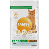 IAMS for Vitality Adult Cat Food with Ocean Fish 10kg