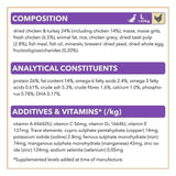 IAMS for Vitality Puppy Food Large Breed with Fresh Chicken 2kg