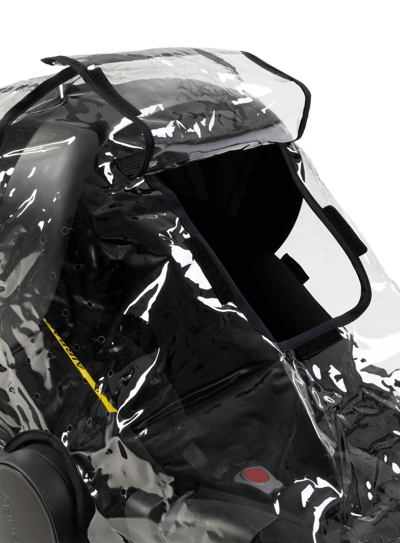 iCandy Cocoon raincover for car seat (British brand)