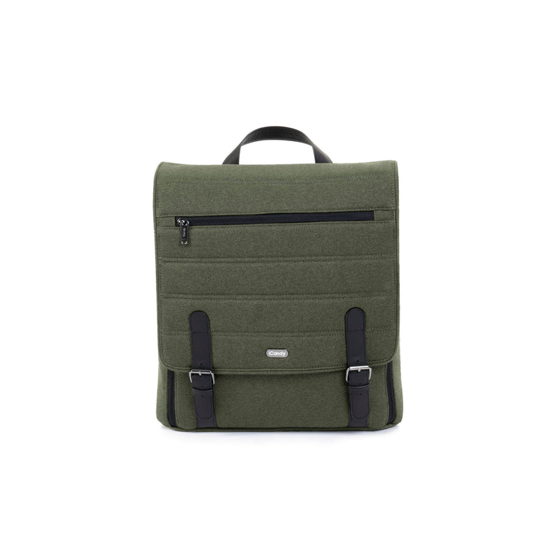 iCandy Peach 7 rucksack changing bag in Ivy, UK version