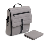 iCandy Peach 8 changing bag Porcini (British brand)