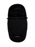 iCandy Orange 4 footmuff black, UK version