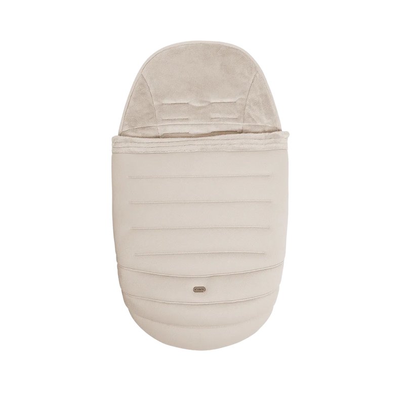 iCandy Peach 8 footmuff Biscotti - British product