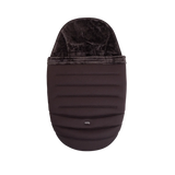 iCandy Peach 8 footmuff in Coffee Bean, imported from the UK
