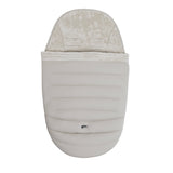 iCandy Peach 8 pram footmuff in Taupe (British brand)
