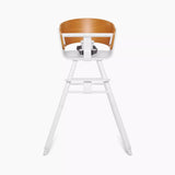 iCandy MiChair convertible highchair in White/Flint (British brand)