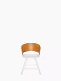 iCandy MiChair convertible highchair in White/Flint (British brand)