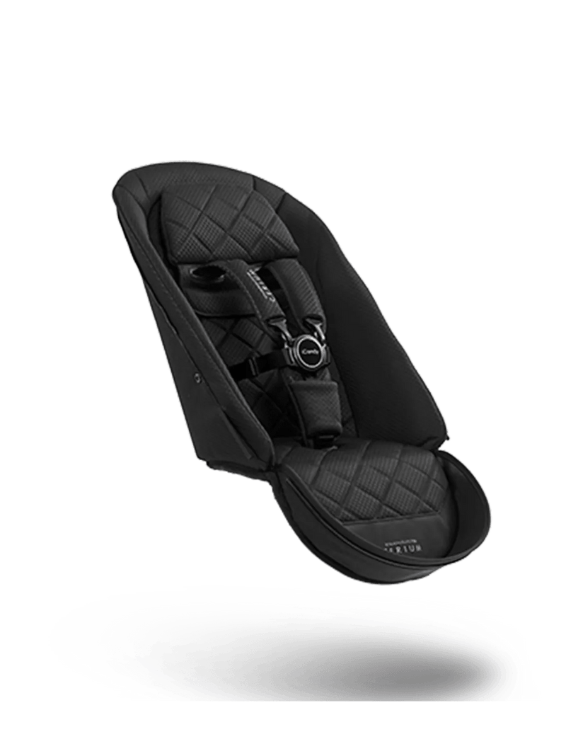 iCandy pushchair 2nd seat fabric Cerium, UK version
