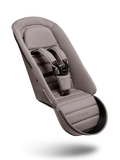 iCandy Peach 7 second seat fabric in Porcini (British brand)
