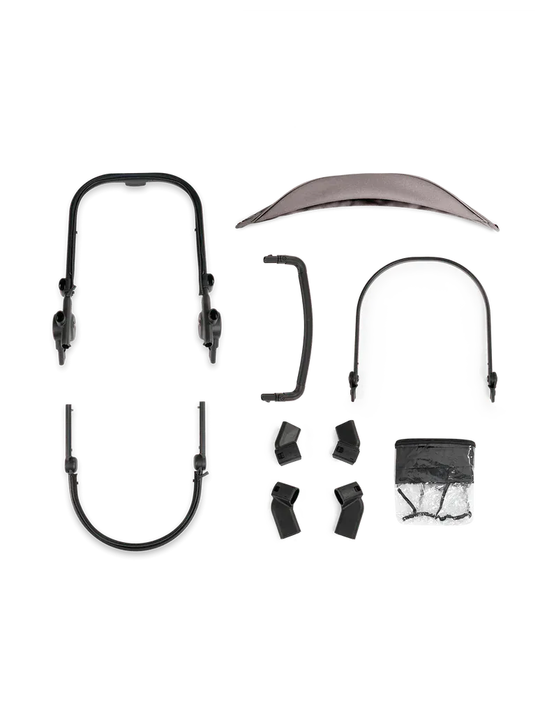 iCandy Peach 7 pushchair converter base Porcini, imported from the UK