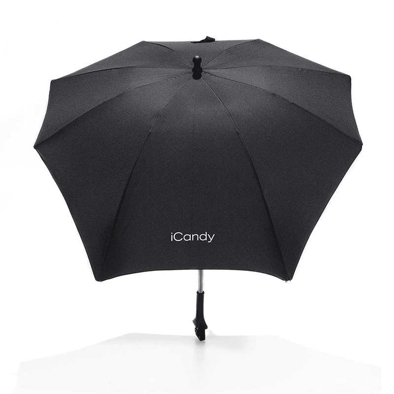iCandy universal parasol Black Noir, imported from the UK