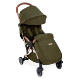 Ickle Bubba Globe Max pushchair rose gold/khaki