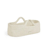 Ickle Bubba Nova Moses Basket Stand, Cloud White, imported from the UK