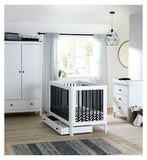 Ickle Bubba Tenby 3 Piece Furniture Set and Under Drawer - Mono