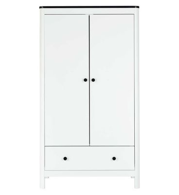 Ickle Bubba Tenby 3 Piece Furniture Set and Under Drawer - Mono