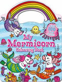 Igloo Books My Mermicorn Colouring Book