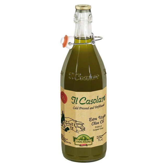 Il Casolare Unfiltered Extra Virgin Olive Oil 1L