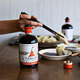 Il Tinello Balsamic Vinegar of Modena IGP Orange Label Medium Acidity 250ml