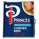Sainsburys Princes Reduced Corned Beef Canned Meat 340g- Buy online at McGrocer