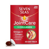 Seven Seas JointCare Plus Collagen 30 Day Pack Joint Care Supplement