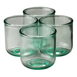 Sainsbury's Home Recycled Glass Tumbler 4 Pack Set