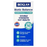 Sainsburys Bioglan Daily Formula Biotic Balance Ultimate Flora Capsules 30 Count- Buy online at McGrocer