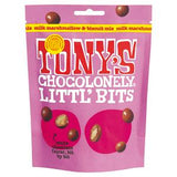 Tony's Chocolonely Littl' Bits Milk Marshmallow Mix 100g (British brand)
