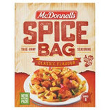 Sainsburys McDonnells Spice Bag Classic Flavour Seasoning Mix 40g- Buy online at McGrocer