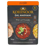 Kohinoor Peshwari Dal Makhani Comida para microondas de lentejas negras 300 g