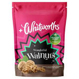 Sainsburys Whitworths Wonderful Walnuts Whole California Walnuts 110g- Buy online at McGrocer