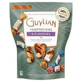 Sainsburys Guylian 4 Temptations Flavours Chocolate Selection 320g- Buy online at McGrocer