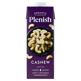Sainsburys Plenish Organic Cashew Drink 1L- Buy online at McGrocer