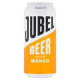Sainsburys Jubel Beer Cut with Mango Gluten Free 440ml- Buy online at McGrocer