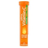 Sainsburys Vitabiotics Ultra Vitamin C 1000mg Natural Orange Effervescent Tablets 20- Buy online at McGrocer