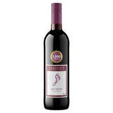 Barefoot Red Velvet Red Wine 75cl