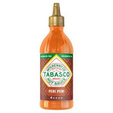 Sainsburys Tabasco Peri Peri Hot Sauce 256ml- Buy online at McGrocer