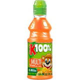 Sainsburys Kubus Go Multivitamin Multifruit Carrot Kids Juice 300ml- Buy online at McGrocer