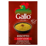 Arroz para risotto de grano largo Gallo Easy Cook 500 g