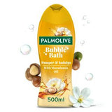 Sainsburys Palmolive Pamper & Indulge Bubble Bath 500ml- Buy online at McGrocer