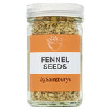 Sainsbury's Fenchelsamen-Gewürzglas 34 g