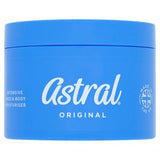 Sainsburys Astral Intensive Face & Body Moisturiser Original 500ml- Buy online at McGrocer