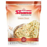 Shana Knoblauch-Naan-Fladenbrot 300 g