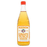 Zumo de uva Kedem Natural Gold 650 ml